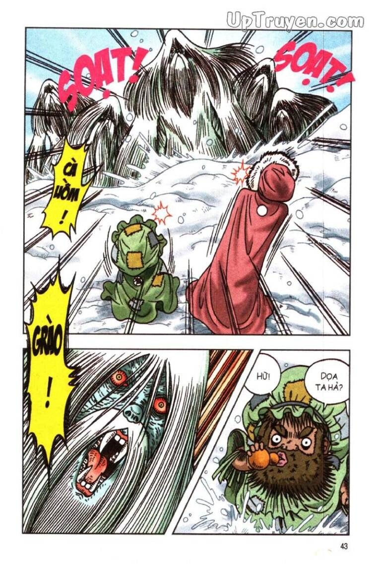 Ô Long Viện Linh Vật Sống (Truyện Dài) Chapter 46 - 4