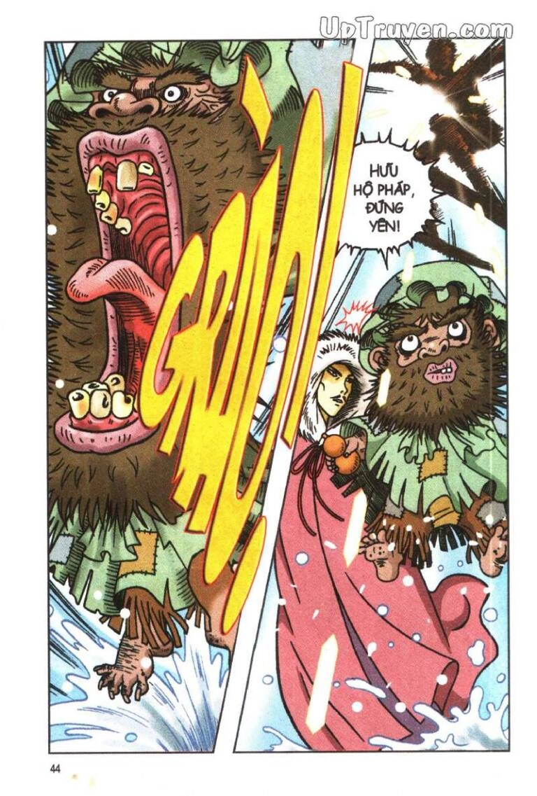 Ô Long Viện Linh Vật Sống (Truyện Dài) Chapter 46 - 5