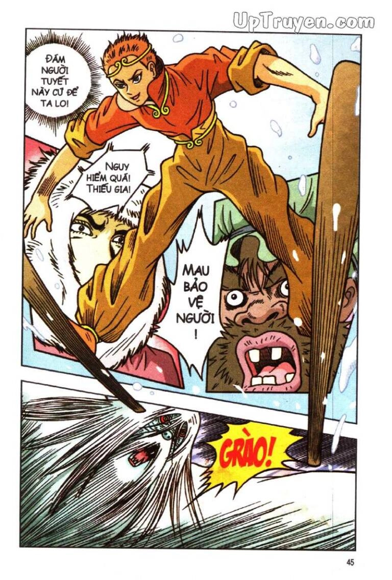 Ô Long Viện Linh Vật Sống (Truyện Dài) Chapter 46 - 6