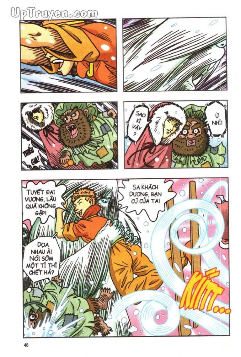 Ô Long Viện Linh Vật Sống (Truyện Dài) Chapter 46 - 7