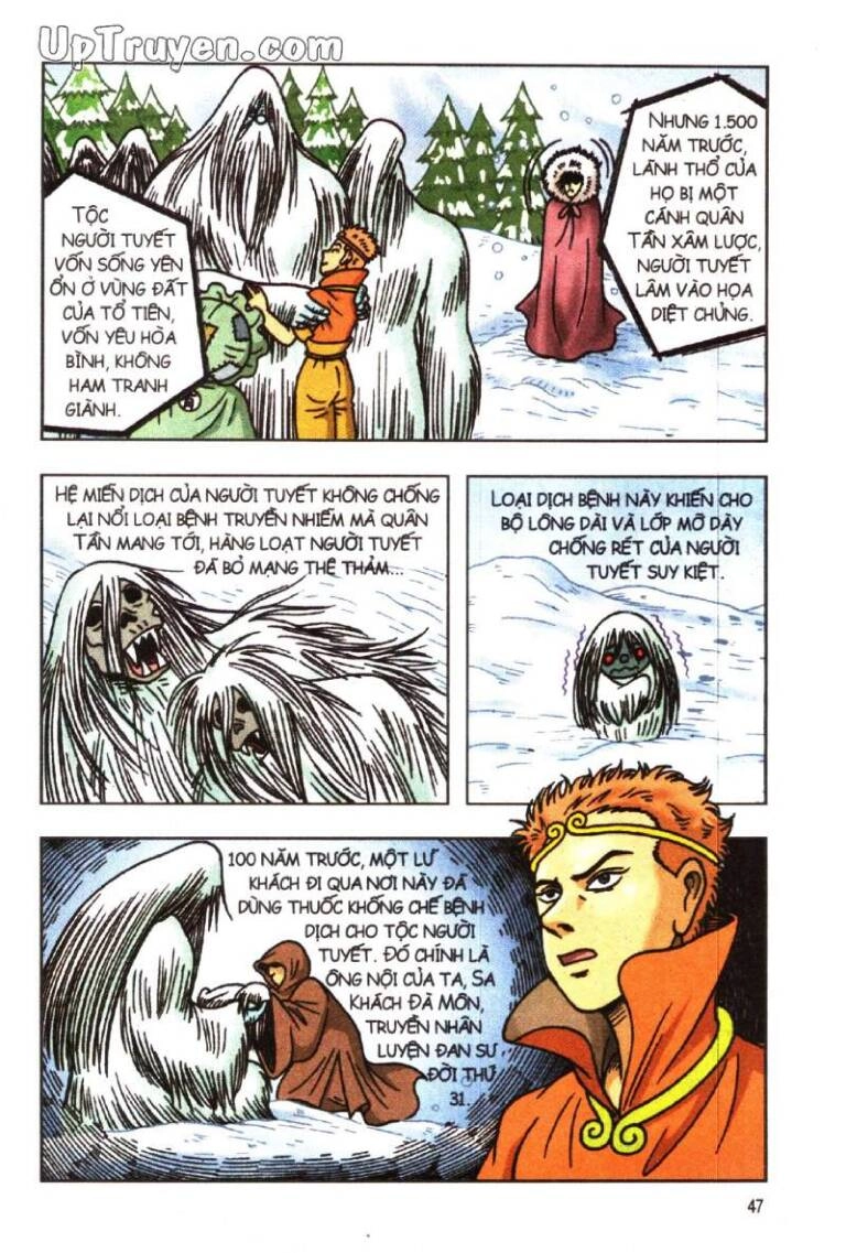 Ô Long Viện Linh Vật Sống (Truyện Dài) Chapter 46 - 8