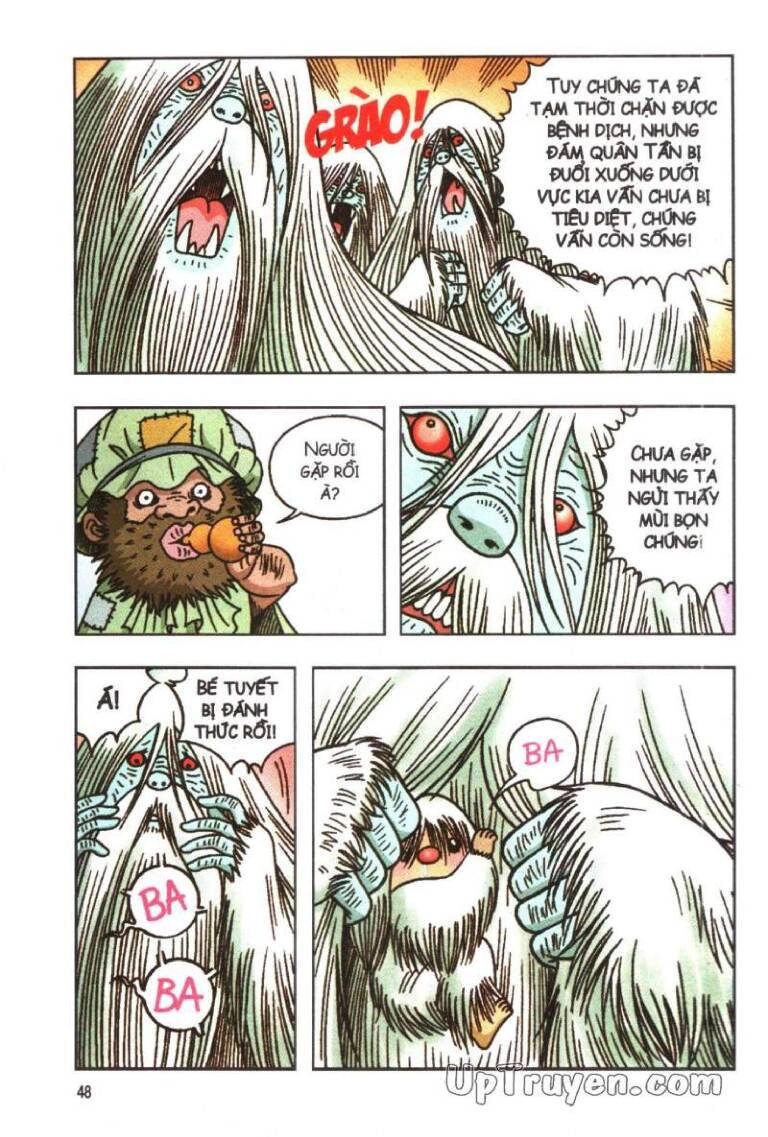 Ô Long Viện Linh Vật Sống (Truyện Dài) Chapter 46 - 9