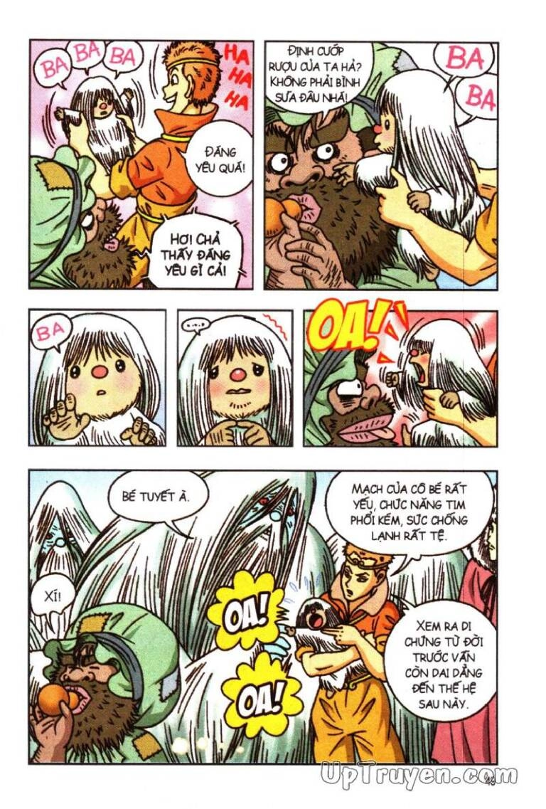 Ô Long Viện Linh Vật Sống (Truyện Dài) Chapter 46 - 10