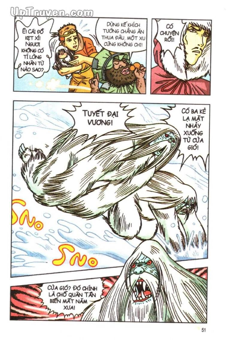 Ô Long Viện Linh Vật Sống (Truyện Dài) Chapter 46 - 12