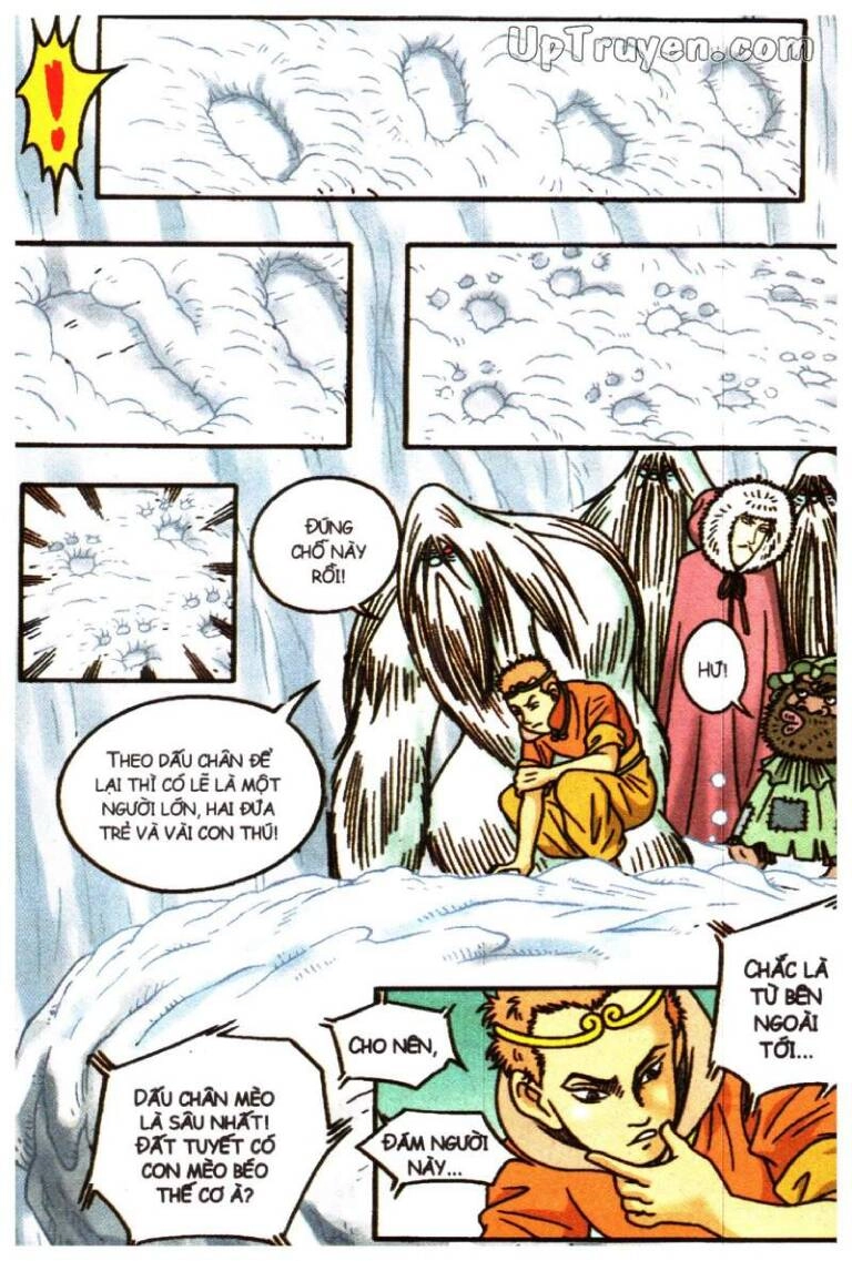 Ô Long Viện Linh Vật Sống (Truyện Dài) Chapter 46 - 14