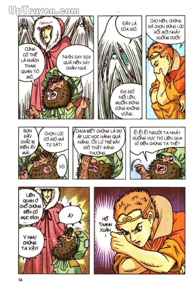 Ô Long Viện Linh Vật Sống (Truyện Dài) Chapter 46 - 15