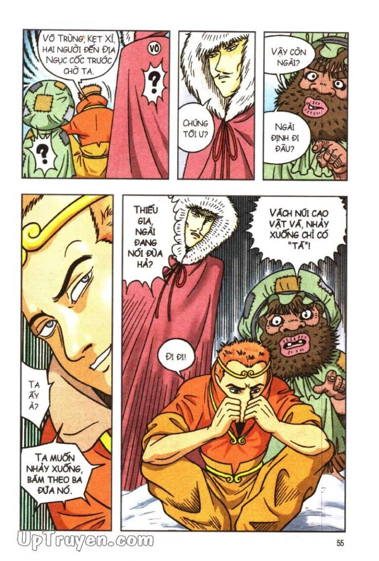 Ô Long Viện Linh Vật Sống (Truyện Dài) Chapter 46 - 16