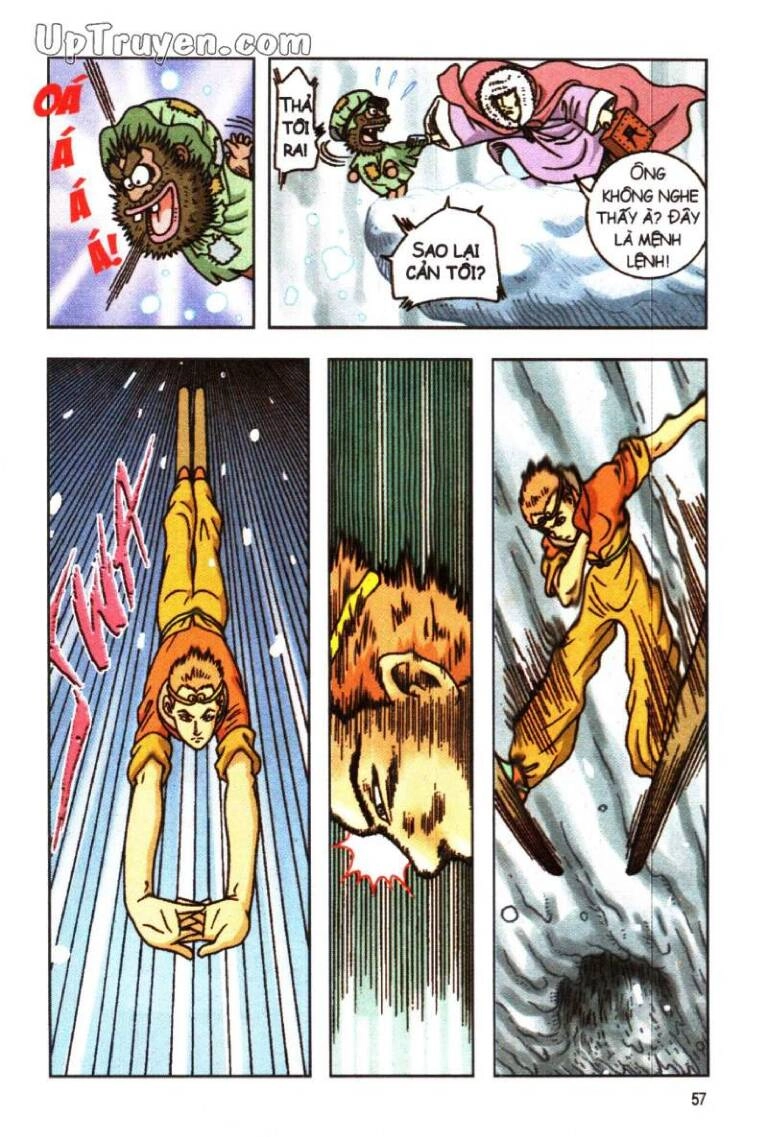 Ô Long Viện Linh Vật Sống (Truyện Dài) Chapter 46 - 18