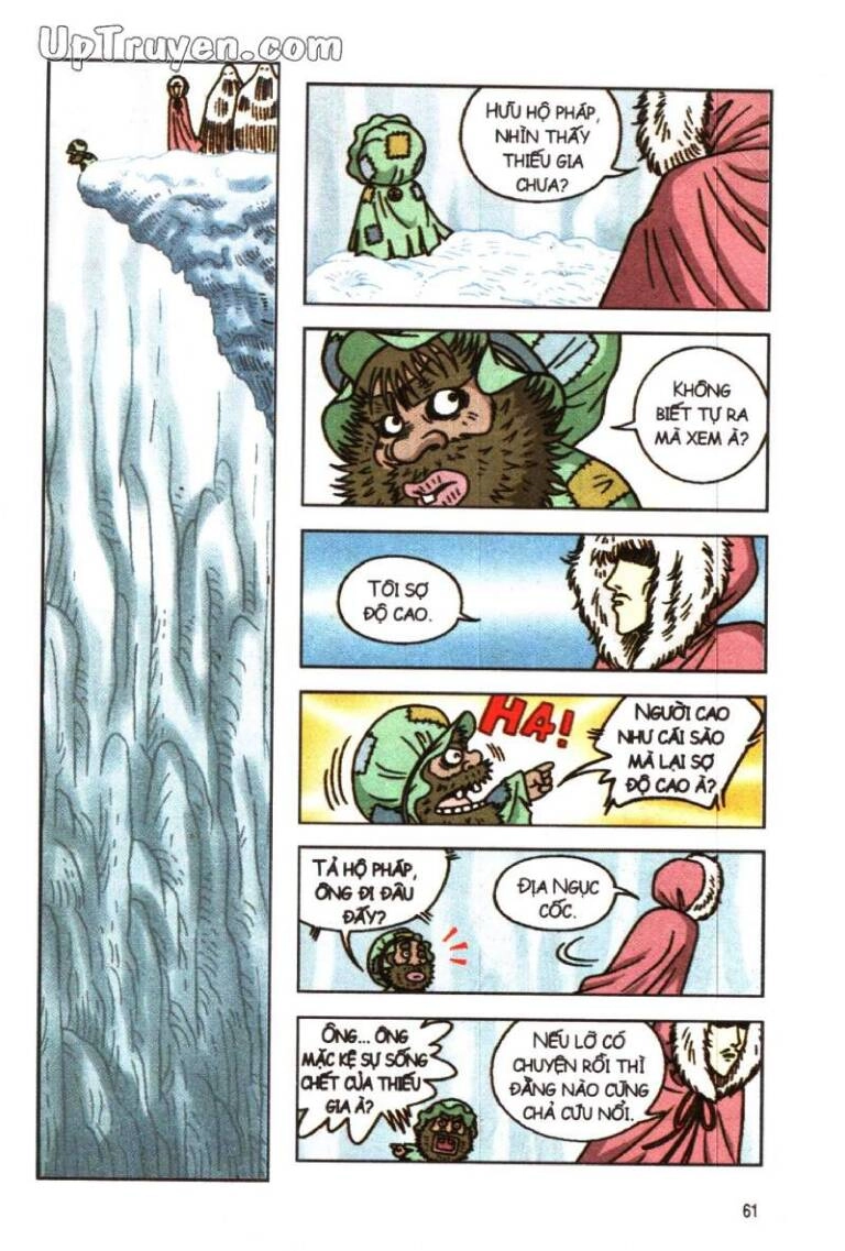 Ô Long Viện Linh Vật Sống (Truyện Dài) Chapter 46 - 22