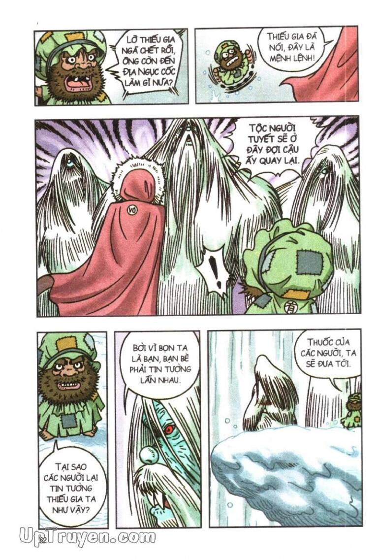 Ô Long Viện Linh Vật Sống (Truyện Dài) Chapter 46 - 23