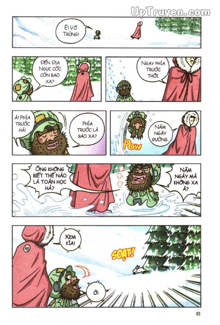 Ô Long Viện Linh Vật Sống (Truyện Dài) Chapter 46 - 24