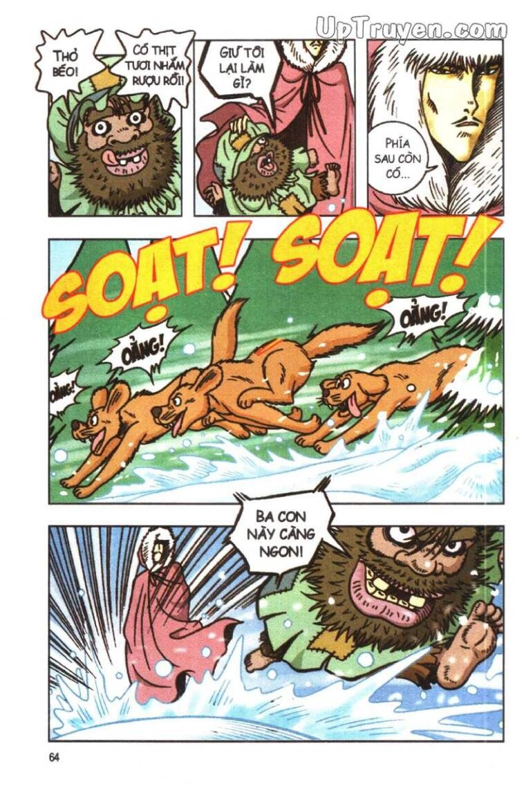 Ô Long Viện Linh Vật Sống (Truyện Dài) Chapter 46 - 25