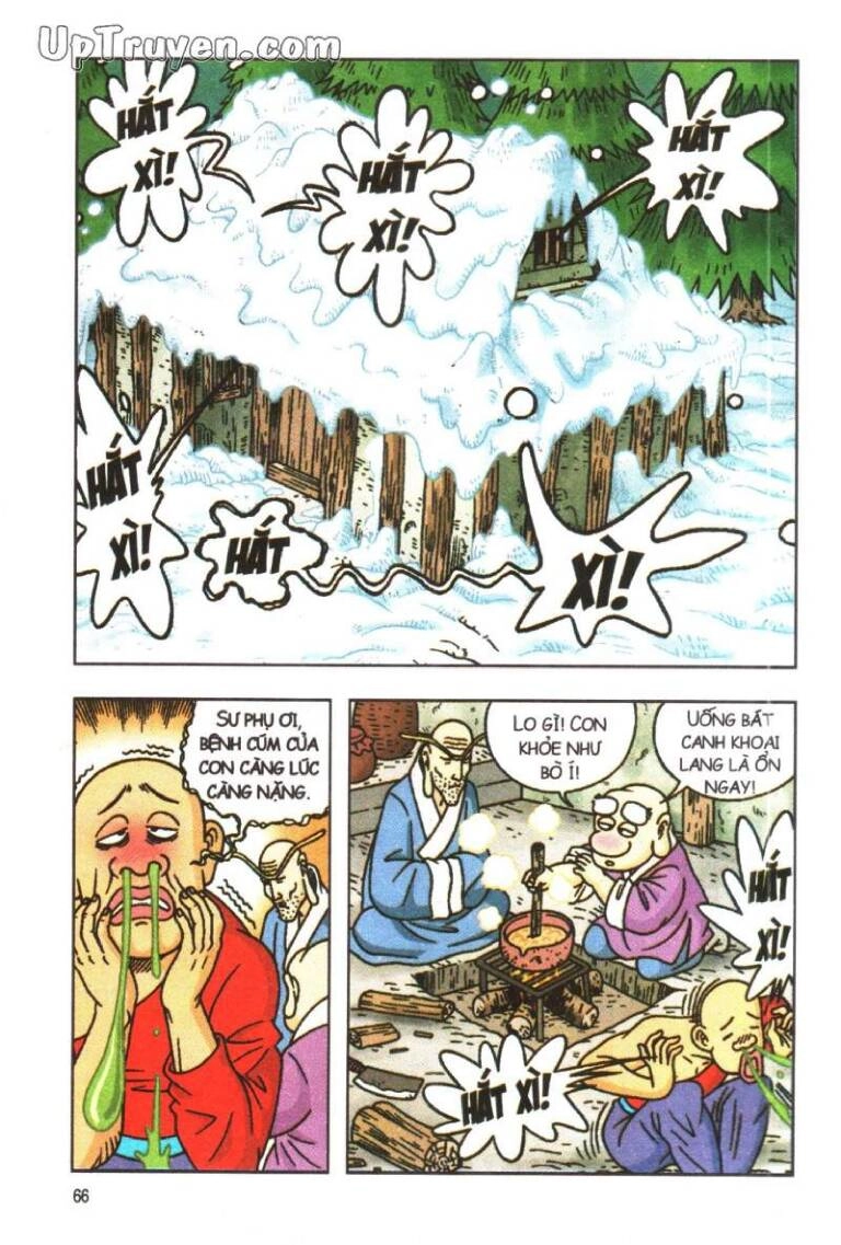 Ô Long Viện Linh Vật Sống (Truyện Dài) Chapter 47 - 2