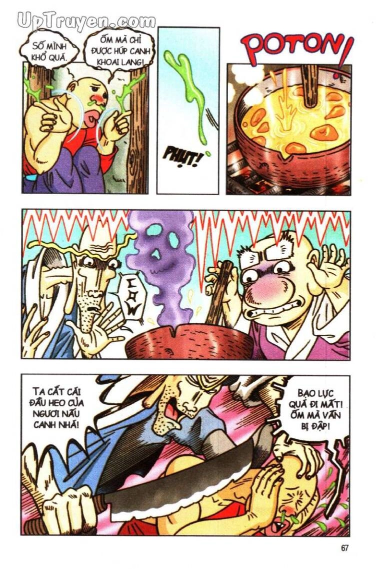 Ô Long Viện Linh Vật Sống (Truyện Dài) Chapter 47 - 3