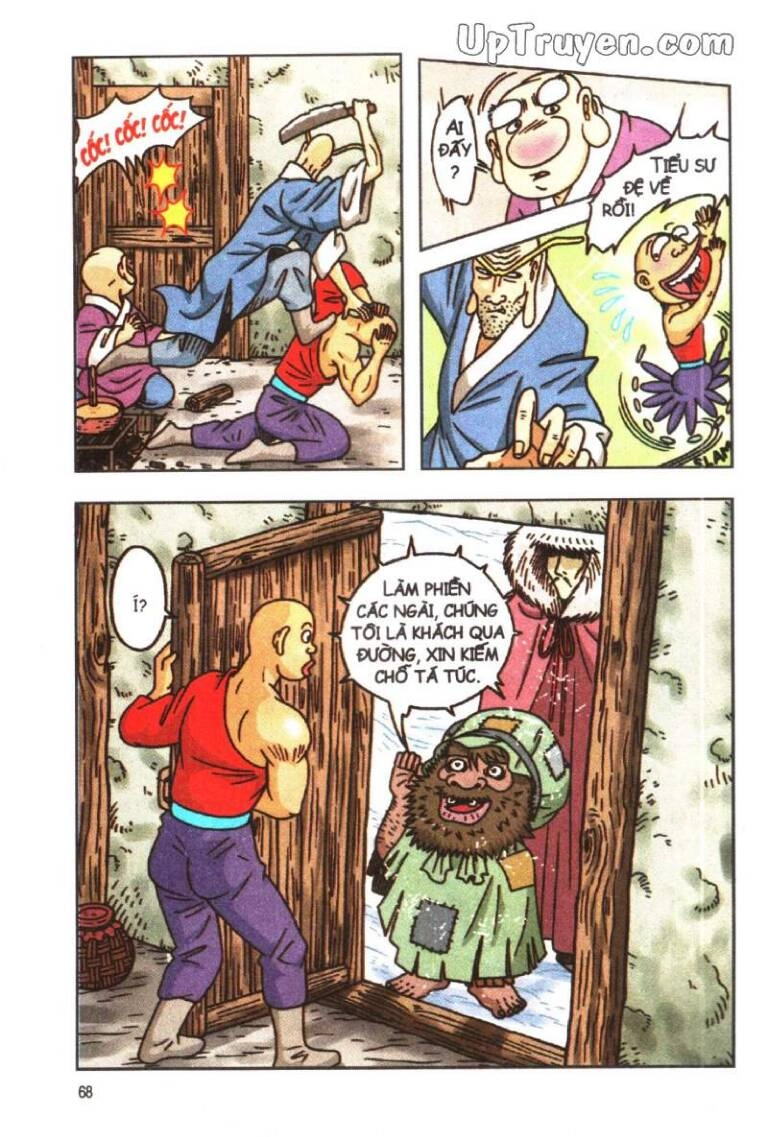 Ô Long Viện Linh Vật Sống (Truyện Dài) Chapter 47 - 4