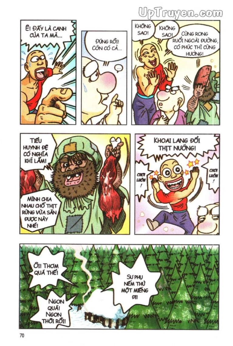 Ô Long Viện Linh Vật Sống (Truyện Dài) Chapter 47 - 6