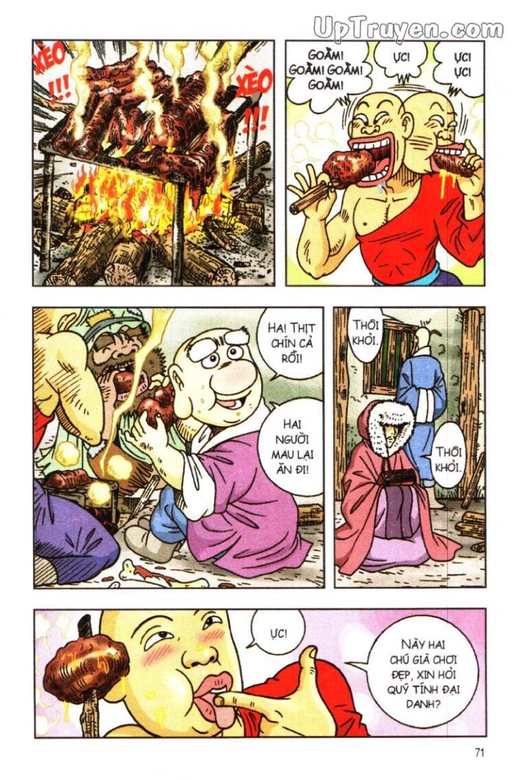 Ô Long Viện Linh Vật Sống (Truyện Dài) Chapter 47 - 7