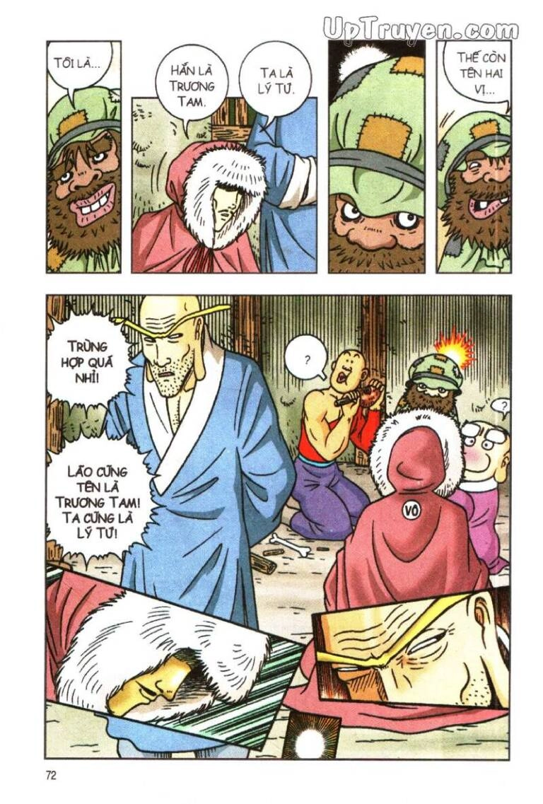 Ô Long Viện Linh Vật Sống (Truyện Dài) Chapter 47 - 8