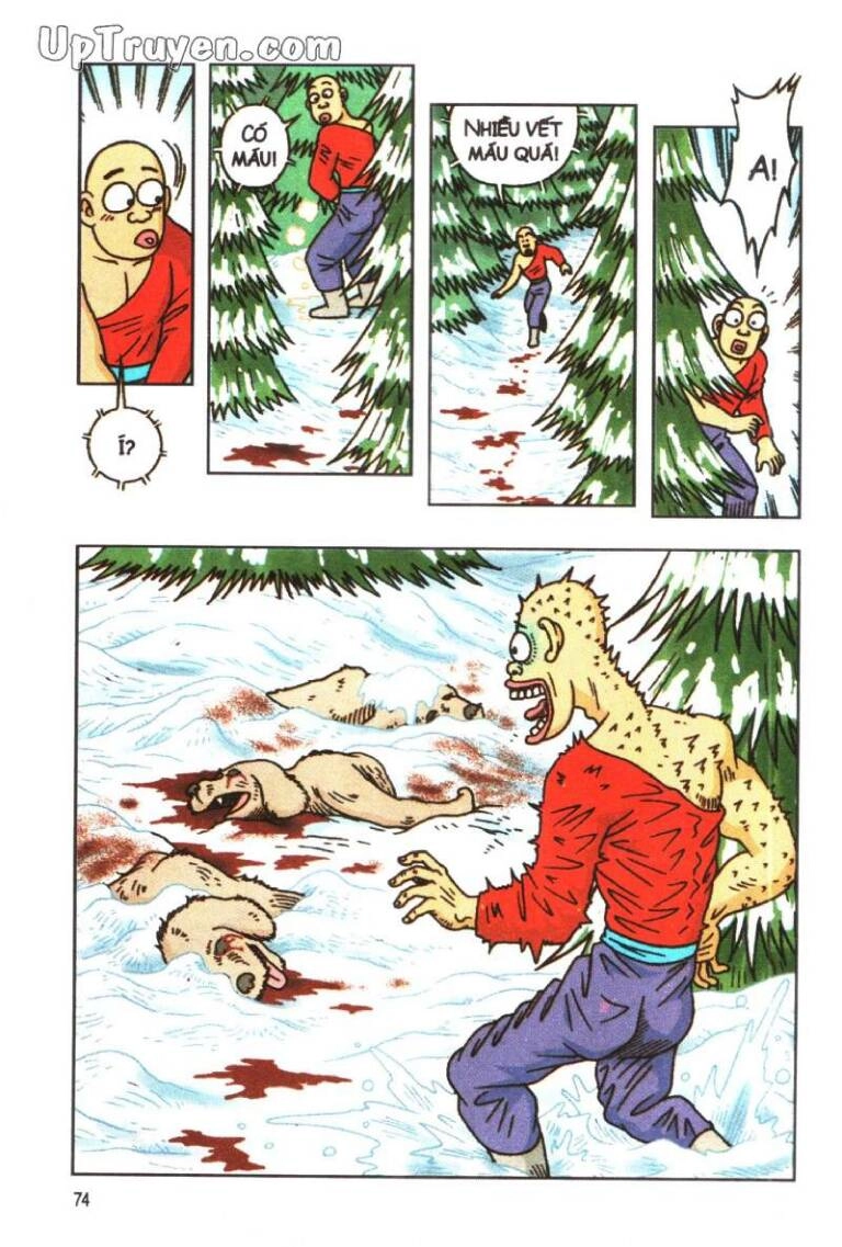 Ô Long Viện Linh Vật Sống (Truyện Dài) Chapter 47 - 10