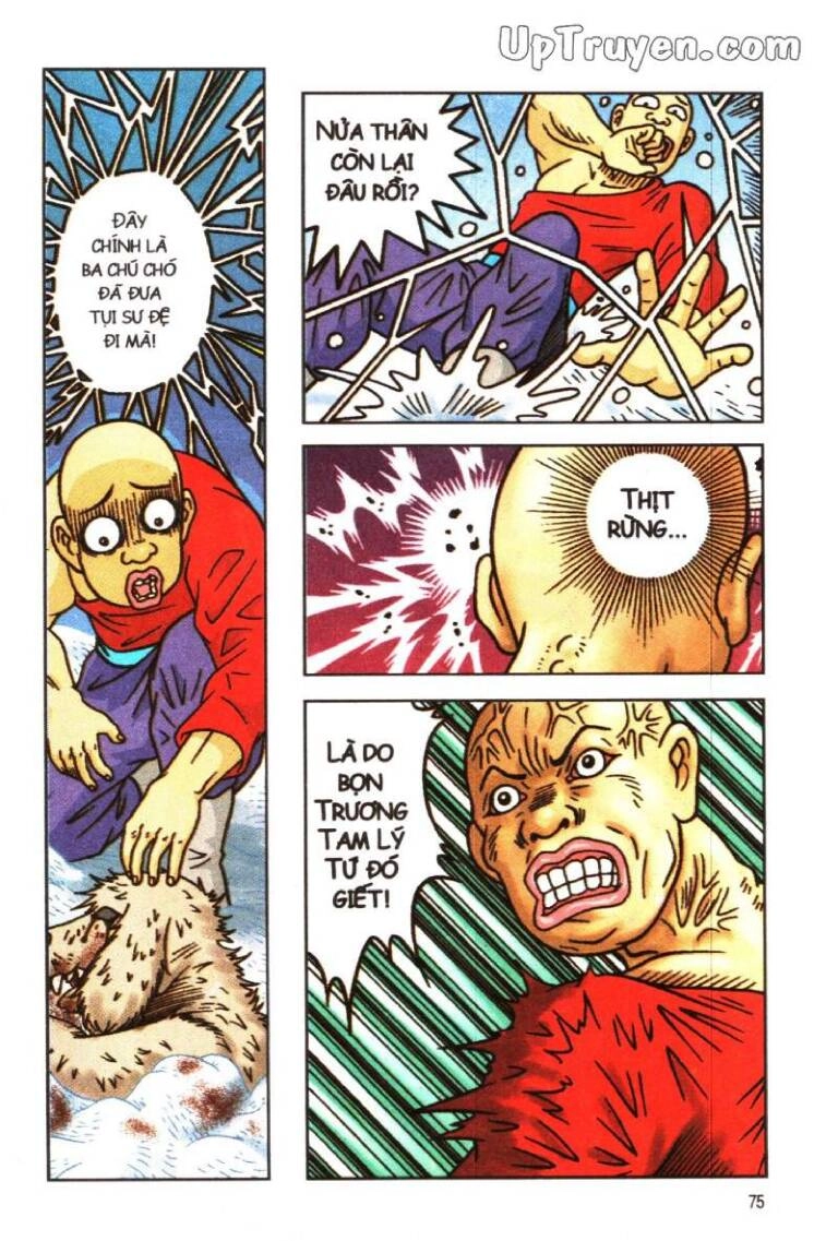 Ô Long Viện Linh Vật Sống (Truyện Dài) Chapter 47 - 11