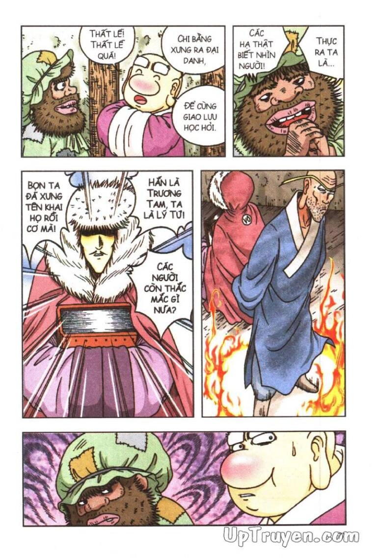 Ô Long Viện Linh Vật Sống (Truyện Dài) Chapter 47 - 13