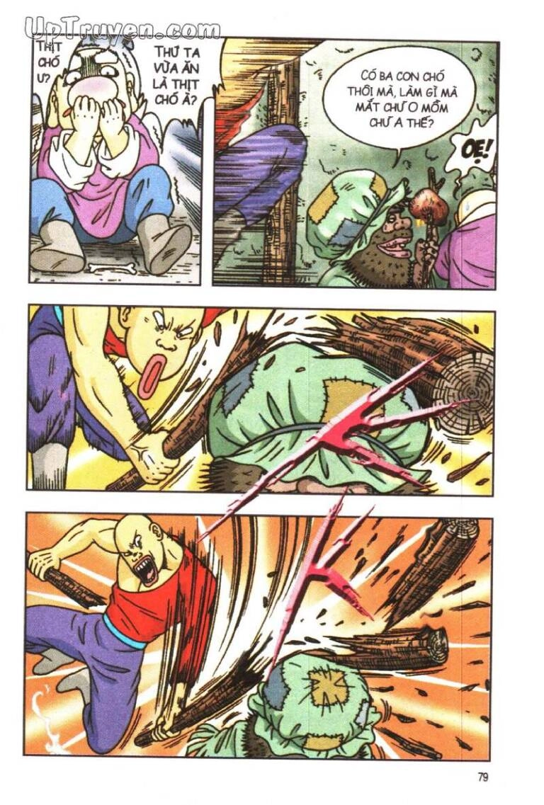 Ô Long Viện Linh Vật Sống (Truyện Dài) Chapter 47 - 15