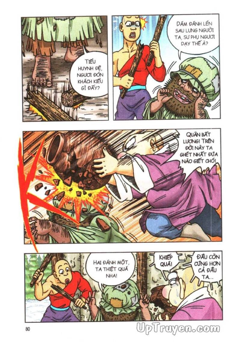 Ô Long Viện Linh Vật Sống (Truyện Dài) Chapter 47 - 16