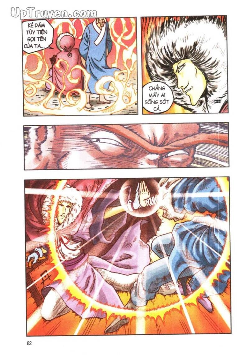 Ô Long Viện Linh Vật Sống (Truyện Dài) Chapter 47 - 18