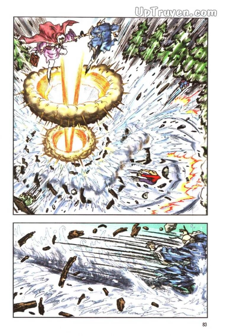 Ô Long Viện Linh Vật Sống (Truyện Dài) Chapter 47 - 19