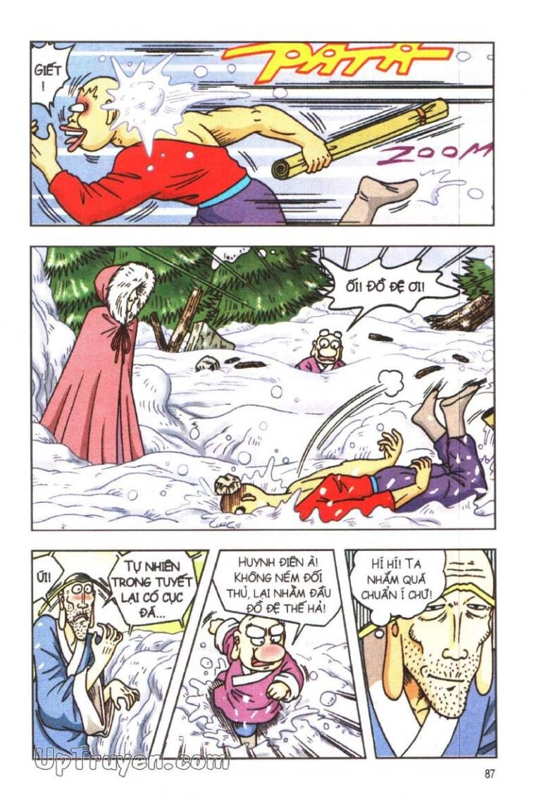 Ô Long Viện Linh Vật Sống (Truyện Dài) Chapter 47 - 23