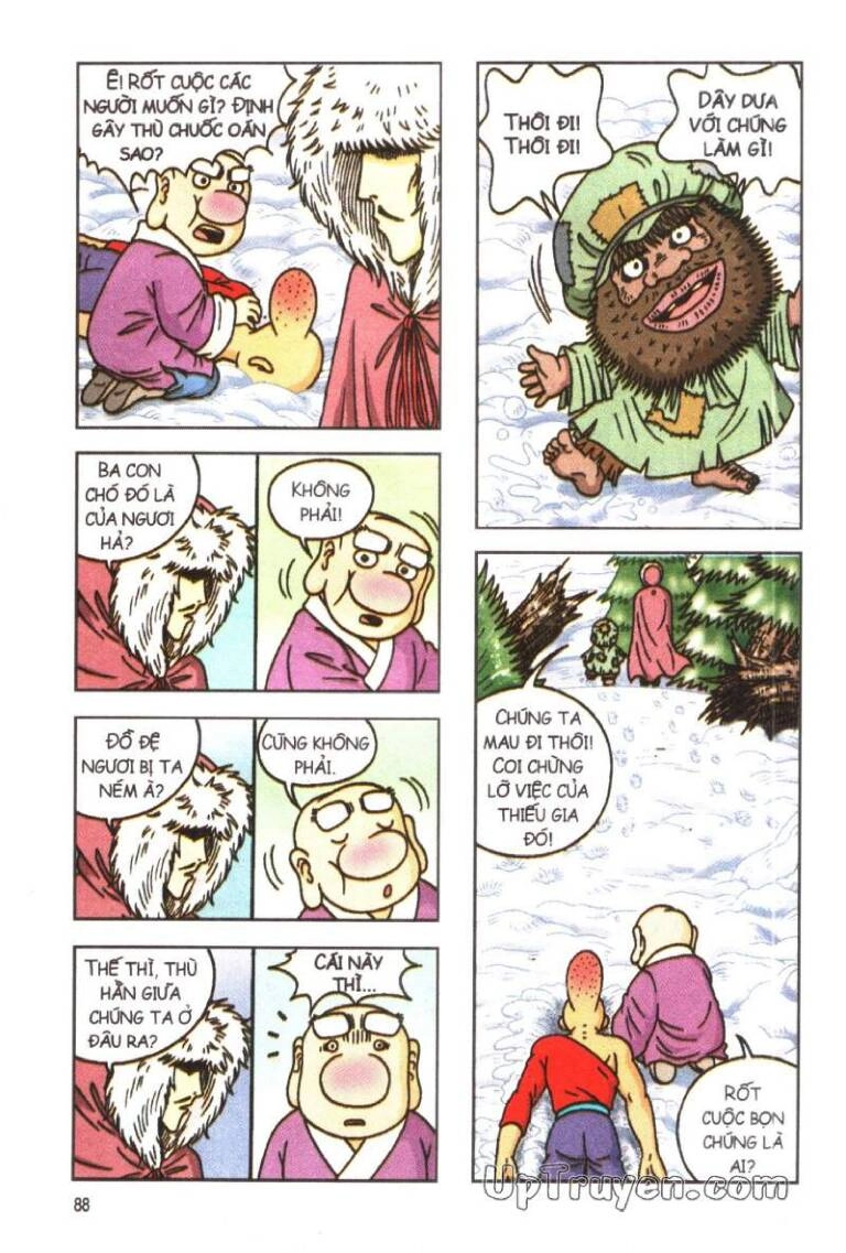 Ô Long Viện Linh Vật Sống (Truyện Dài) Chapter 47 - 24