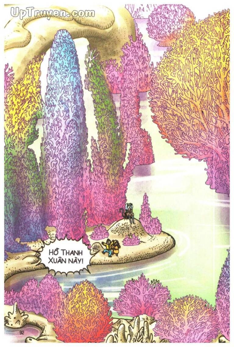 Ô Long Viện Linh Vật Sống (Truyện Dài) Chapter 48 - 2