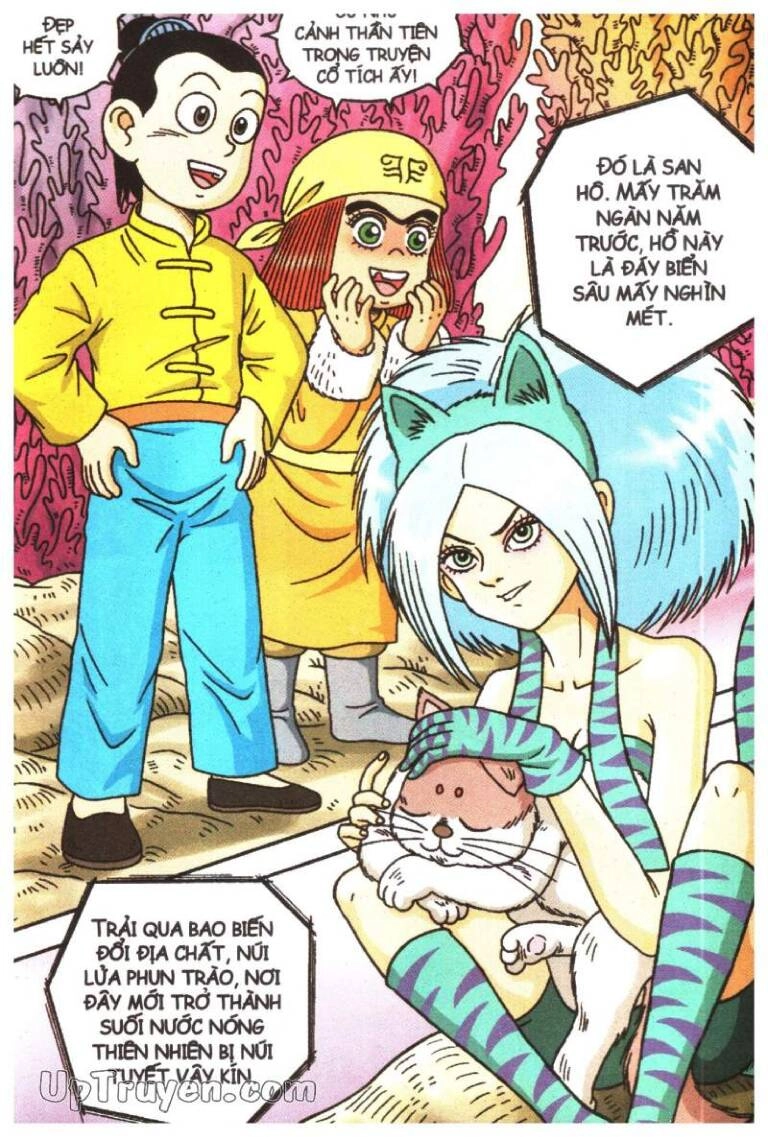 Ô Long Viện Linh Vật Sống (Truyện Dài) Chapter 48 - 4