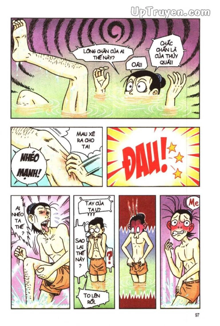 Ô Long Viện Linh Vật Sống (Truyện Dài) Chapter 48 - 7