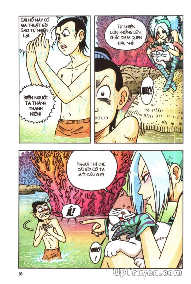 Ô Long Viện Linh Vật Sống (Truyện Dài) Chapter 48 - 8