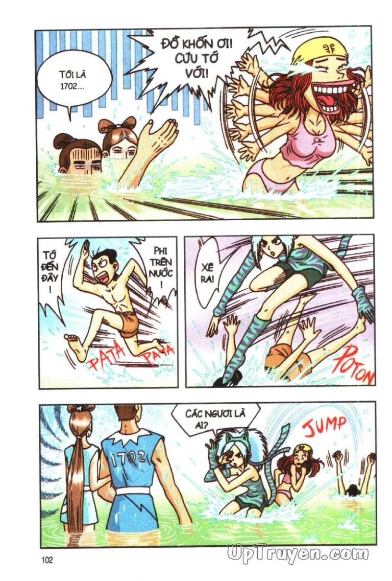 Ô Long Viện Linh Vật Sống (Truyện Dài) Chapter 48 - 12