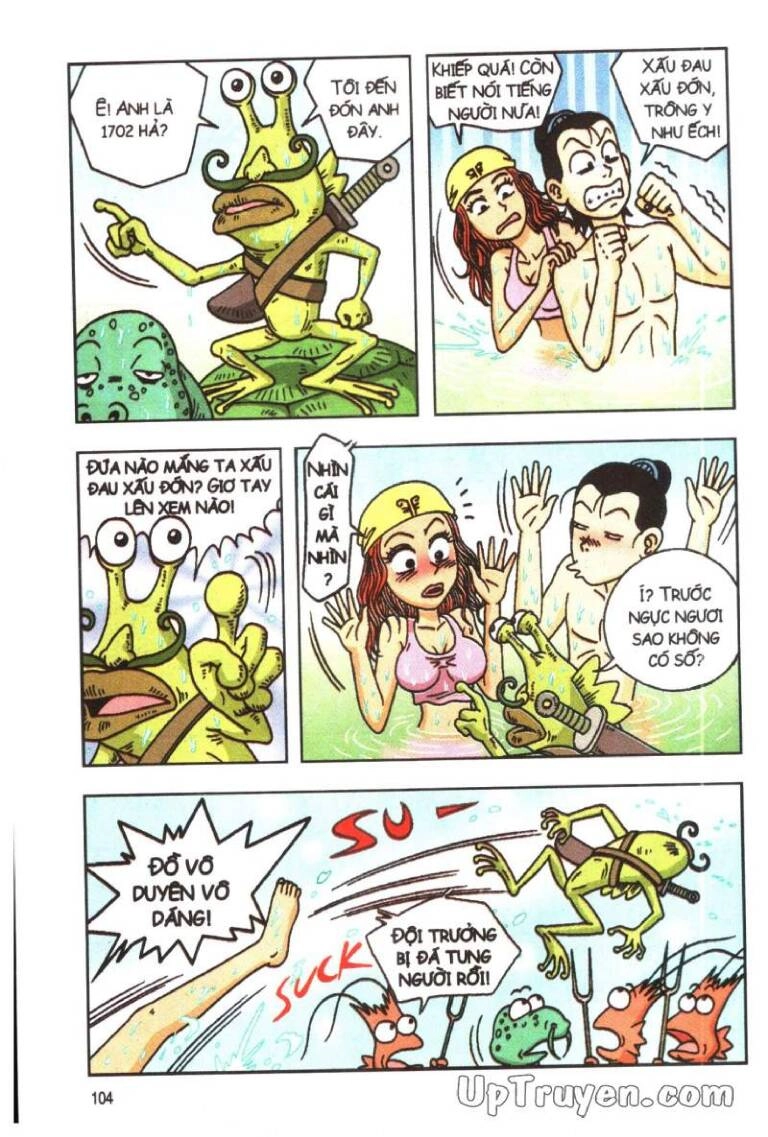 Ô Long Viện Linh Vật Sống (Truyện Dài) Chapter 48 - 14