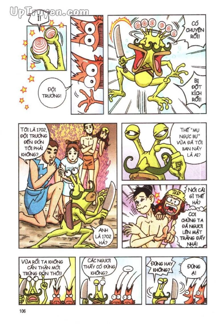 Ô Long Viện Linh Vật Sống (Truyện Dài) Chapter 48 - 16