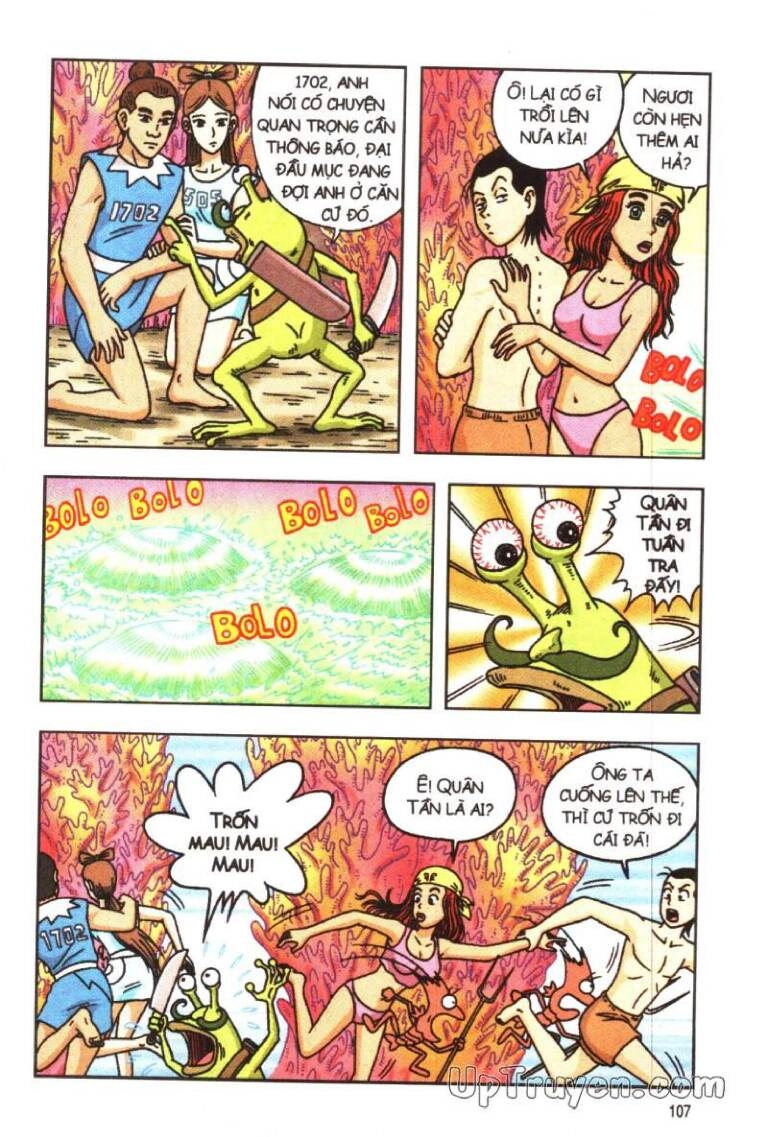 Ô Long Viện Linh Vật Sống (Truyện Dài) Chapter 48 - 17