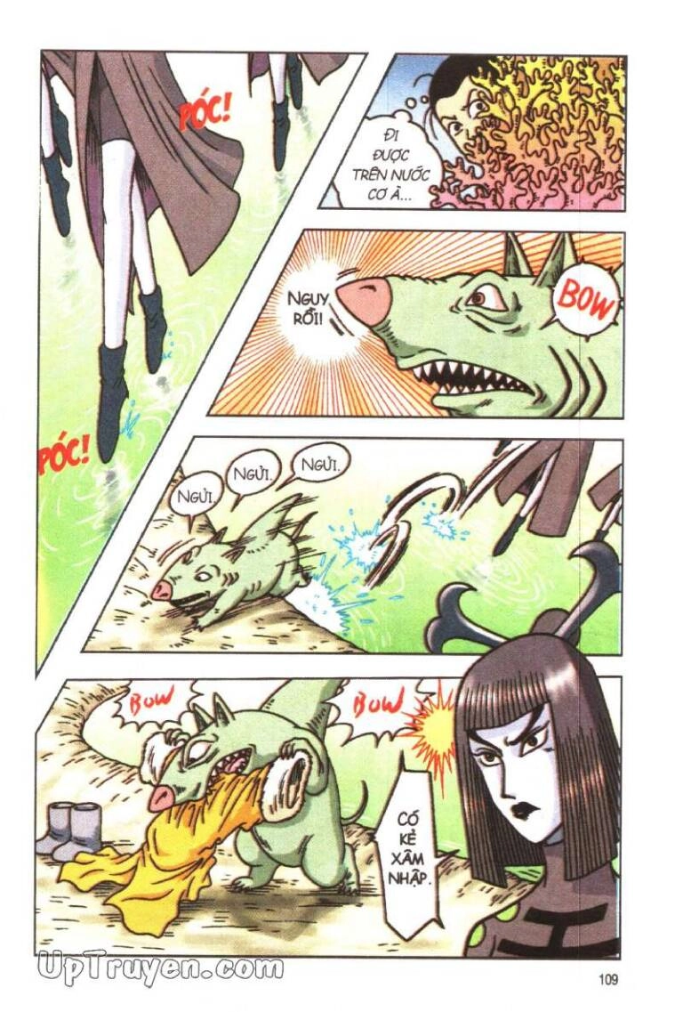 Ô Long Viện Linh Vật Sống (Truyện Dài) Chapter 48 - 19