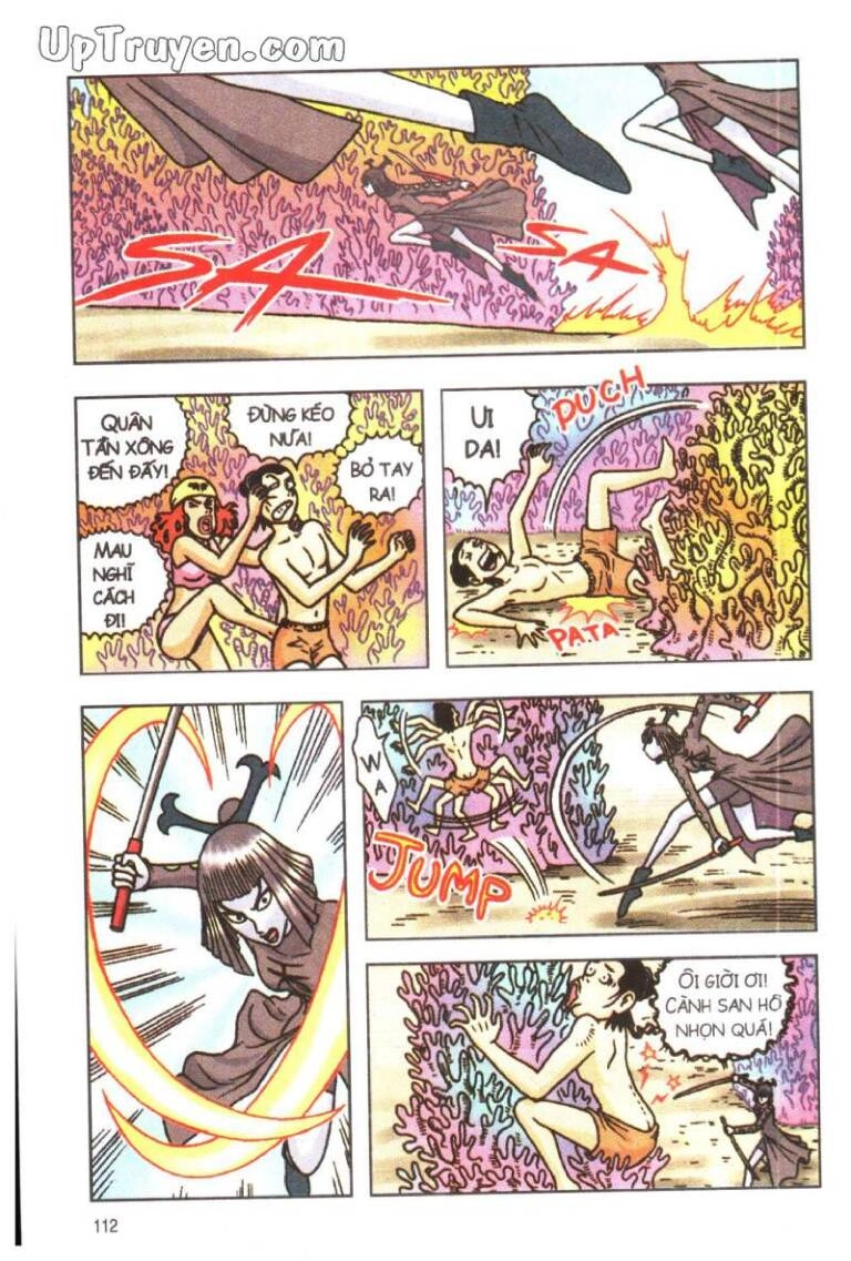 Ô Long Viện Linh Vật Sống (Truyện Dài) Chapter 48 - 22