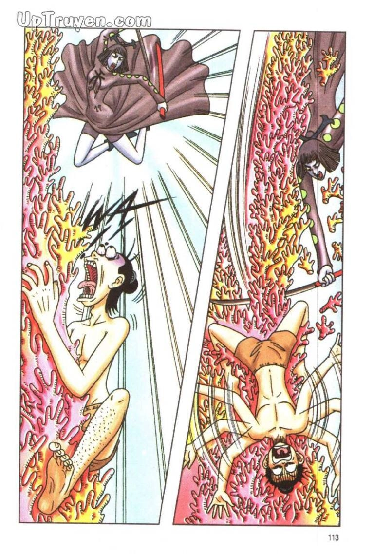 Ô Long Viện Linh Vật Sống (Truyện Dài) Chapter 48 - 23