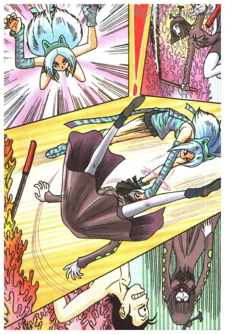 Ô Long Viện Linh Vật Sống (Truyện Dài) Chapter 48 - 24