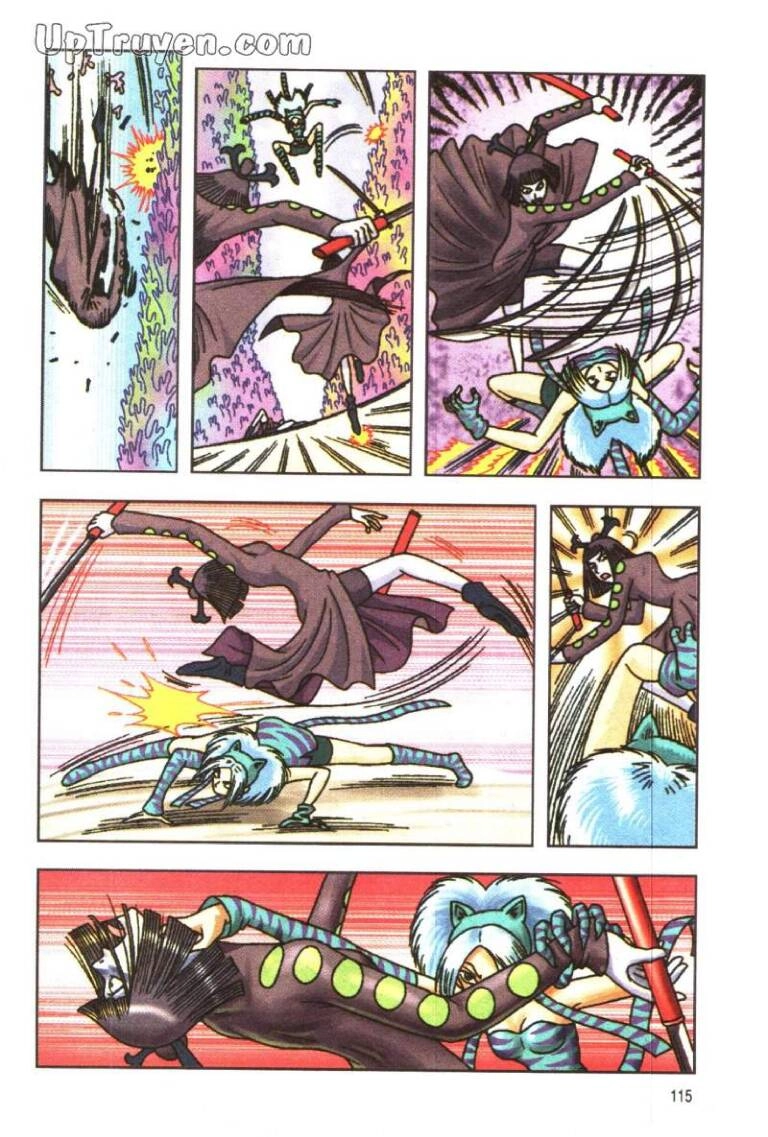 Ô Long Viện Linh Vật Sống (Truyện Dài) Chapter 48 - 25