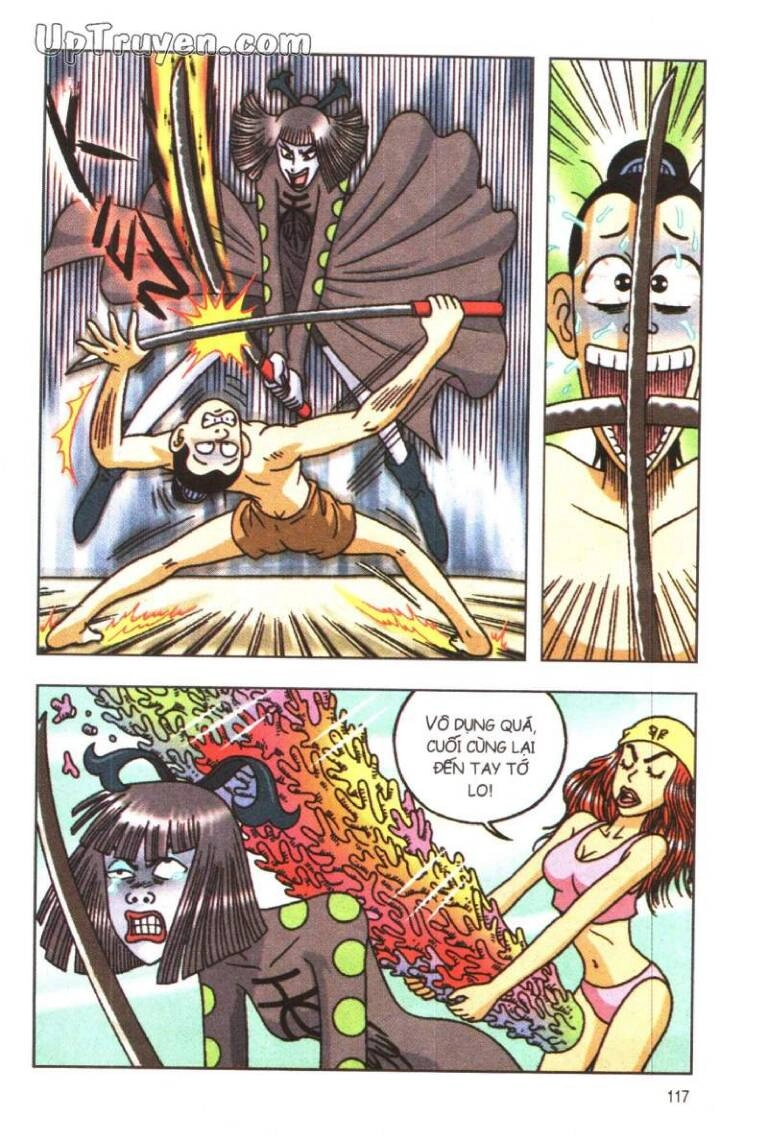 Ô Long Viện Linh Vật Sống (Truyện Dài) Chapter 48 - 27