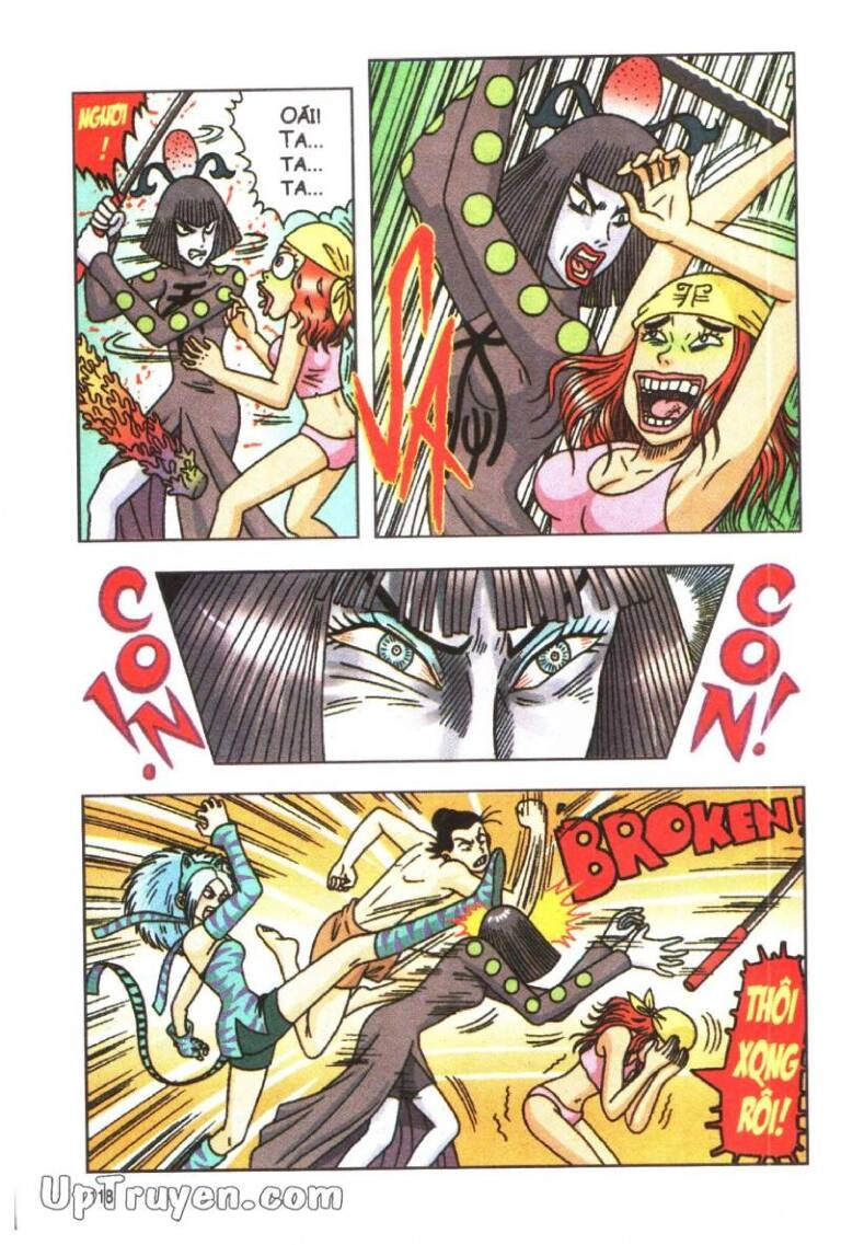 Ô Long Viện Linh Vật Sống (Truyện Dài) Chapter 48 - 28