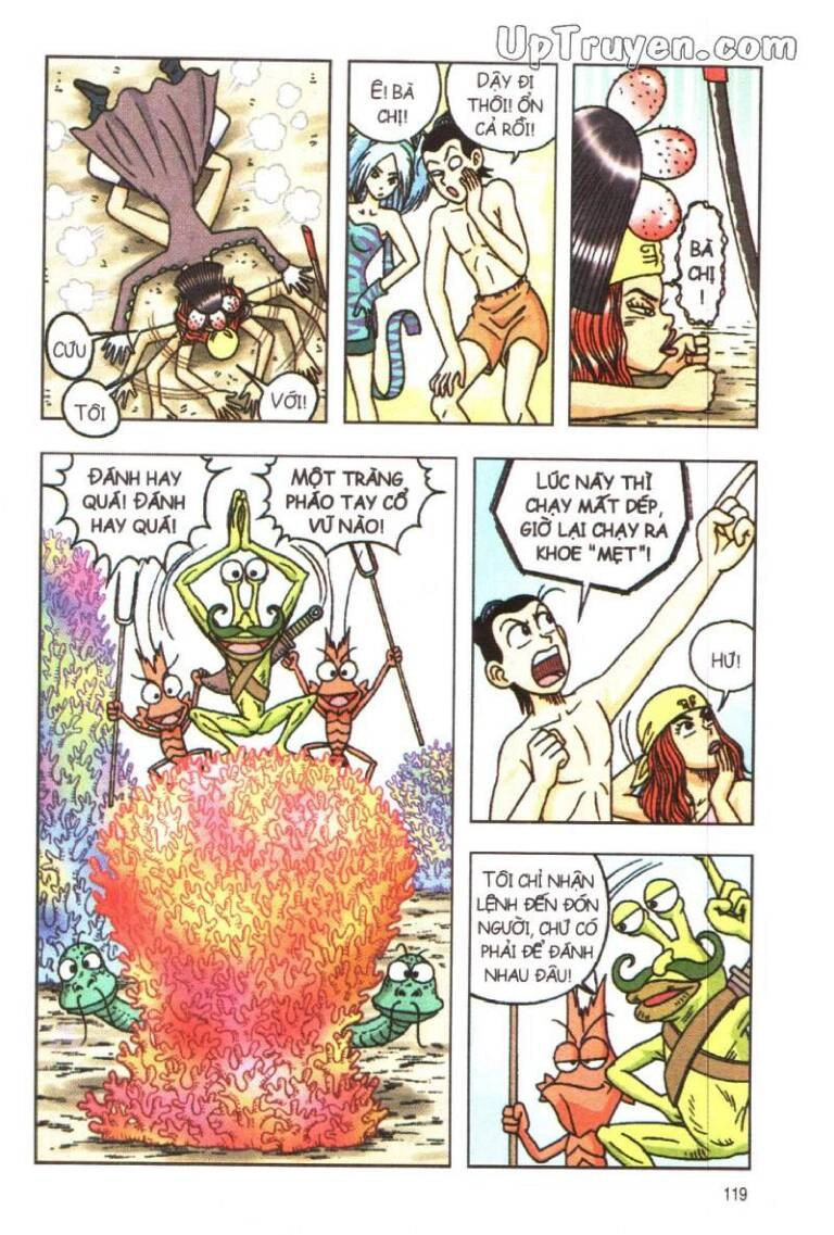 Ô Long Viện Linh Vật Sống (Truyện Dài) Chapter 48 - 29