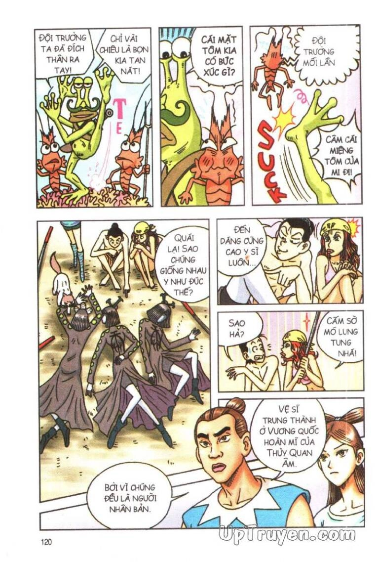 Ô Long Viện Linh Vật Sống (Truyện Dài) Chapter 48 - 30