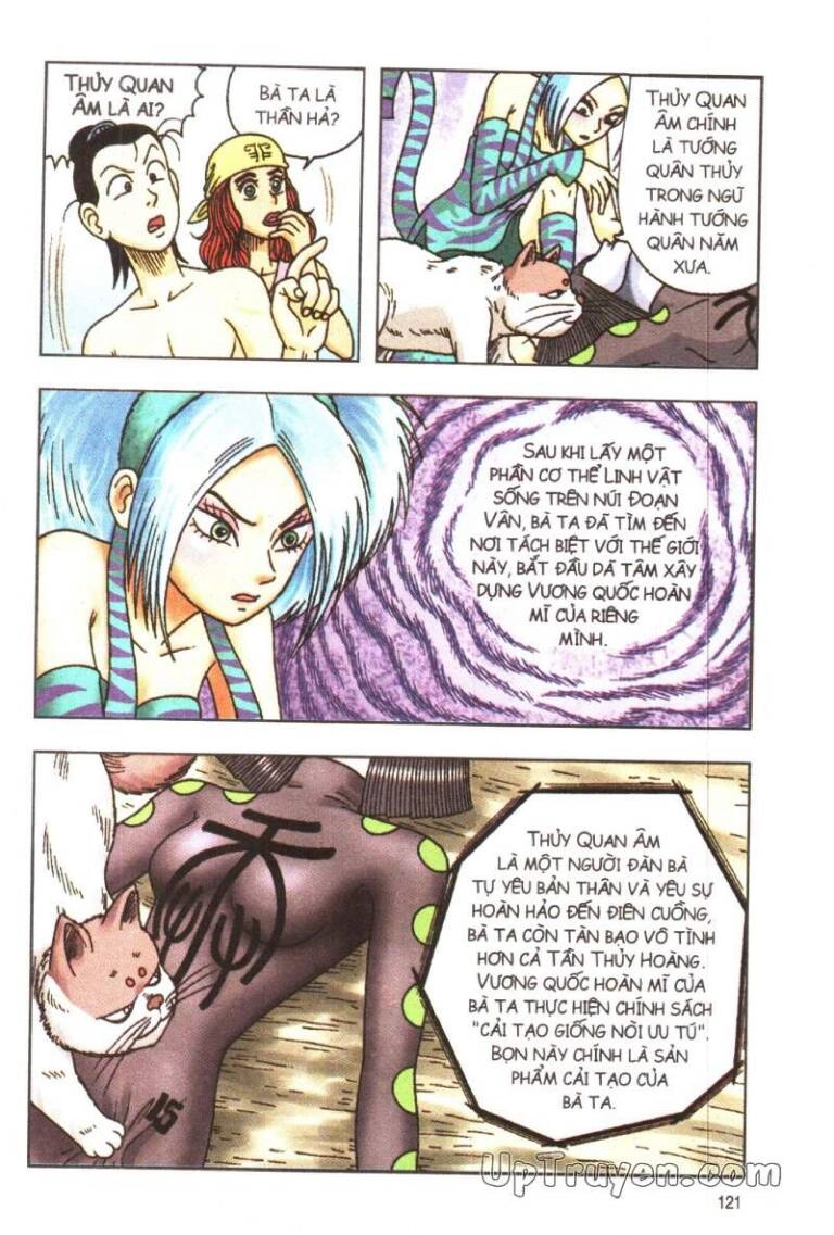 Ô Long Viện Linh Vật Sống (Truyện Dài) Chapter 48 - 31