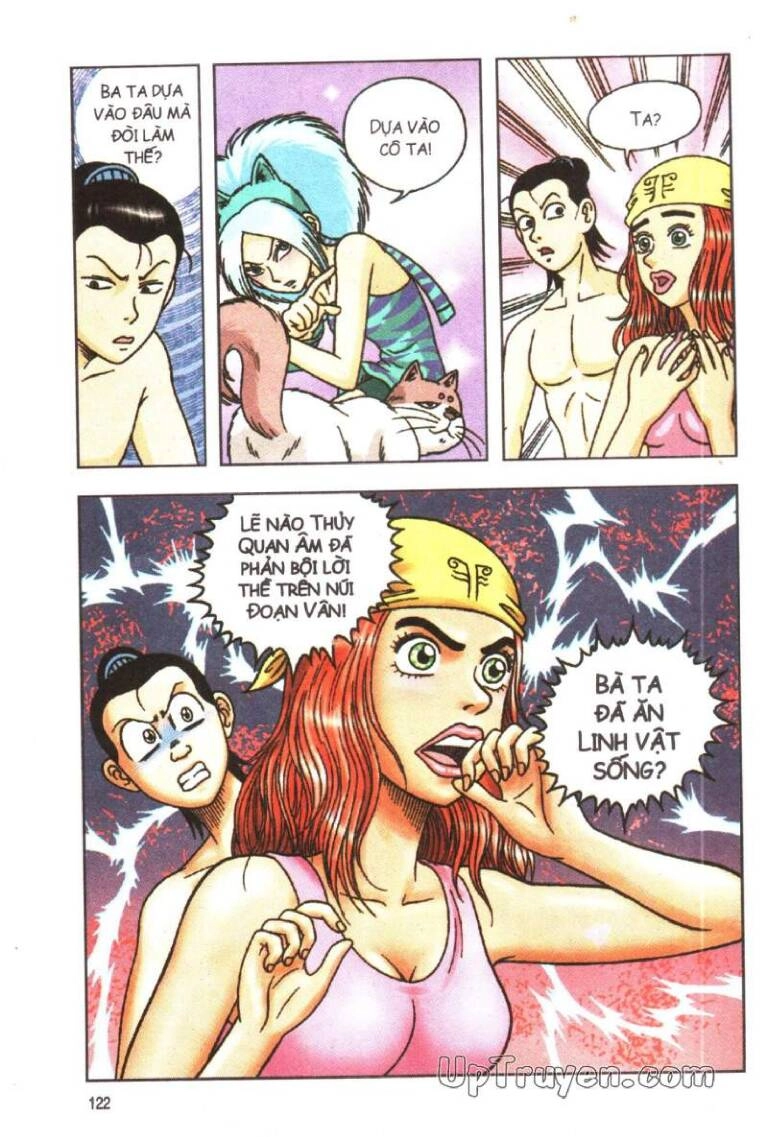 Ô Long Viện Linh Vật Sống (Truyện Dài) Chapter 48 - 32